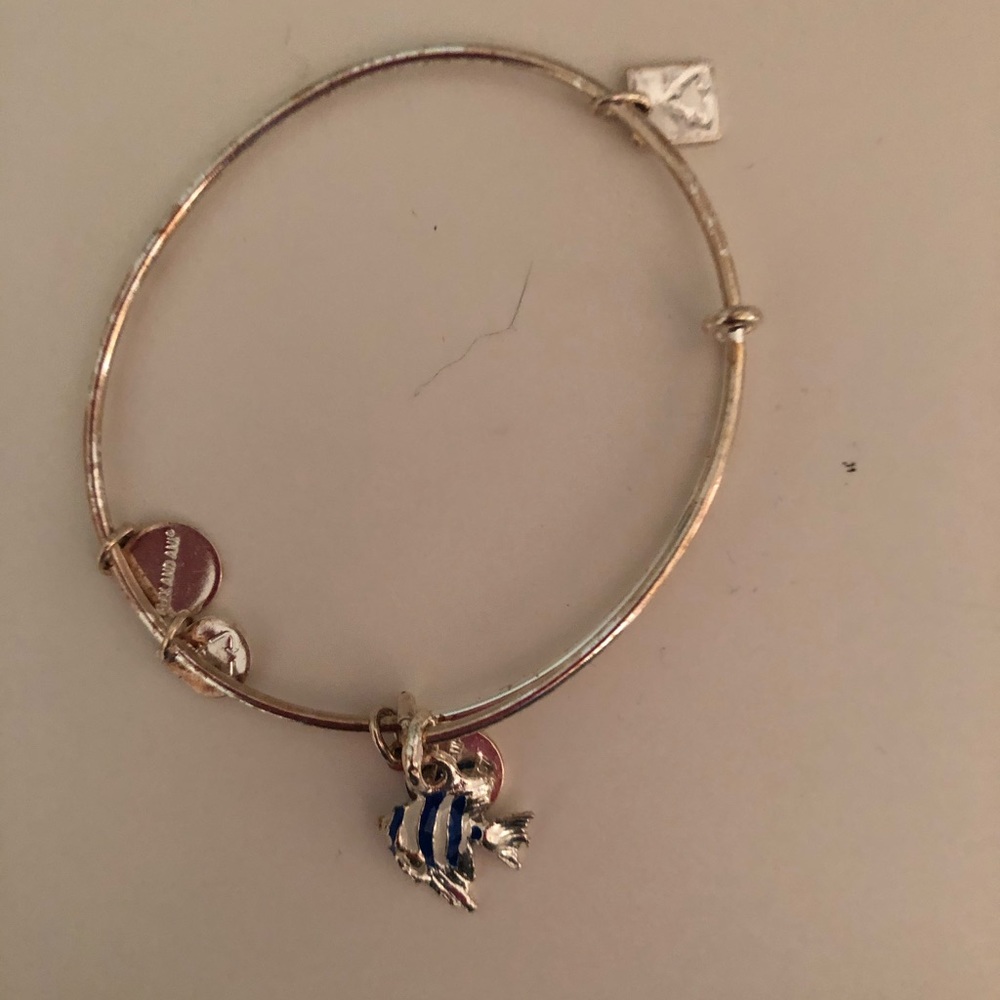 Alex and Anni bracelets